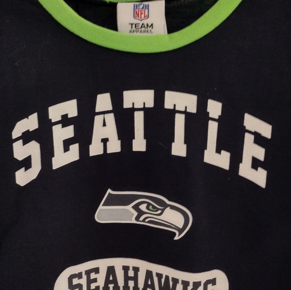 Brand new authentic NFL Seattle Seahawks Pajamas - Picture 4 of 5